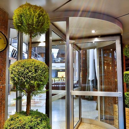 Elazig Marathon Hotel Экстерьер фото