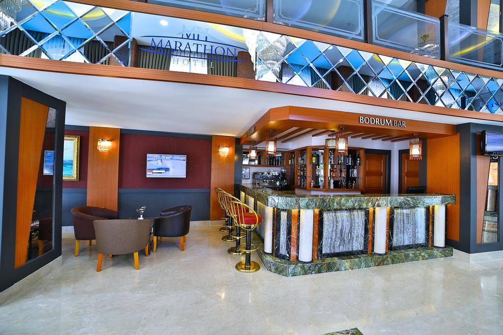 Elazig Marathon Hotel Экстерьер фото