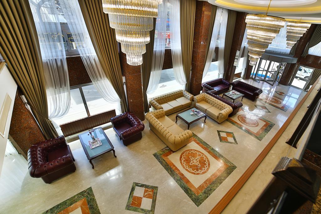 Elazig Marathon Hotel Экстерьер фото
