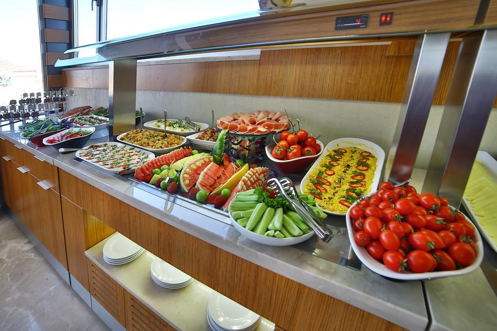 Elazig Marathon Hotel Экстерьер фото
