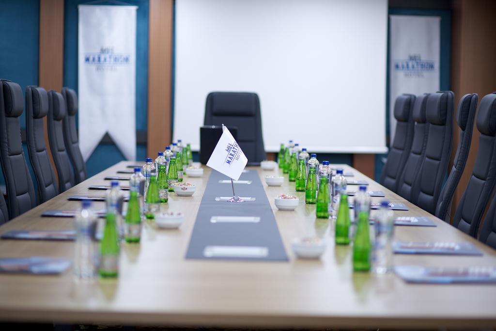 Elazig Marathon Hotel Экстерьер фото