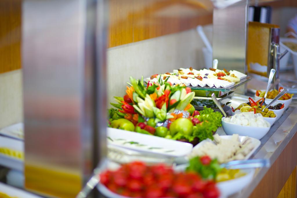 Elazig Marathon Hotel Экстерьер фото