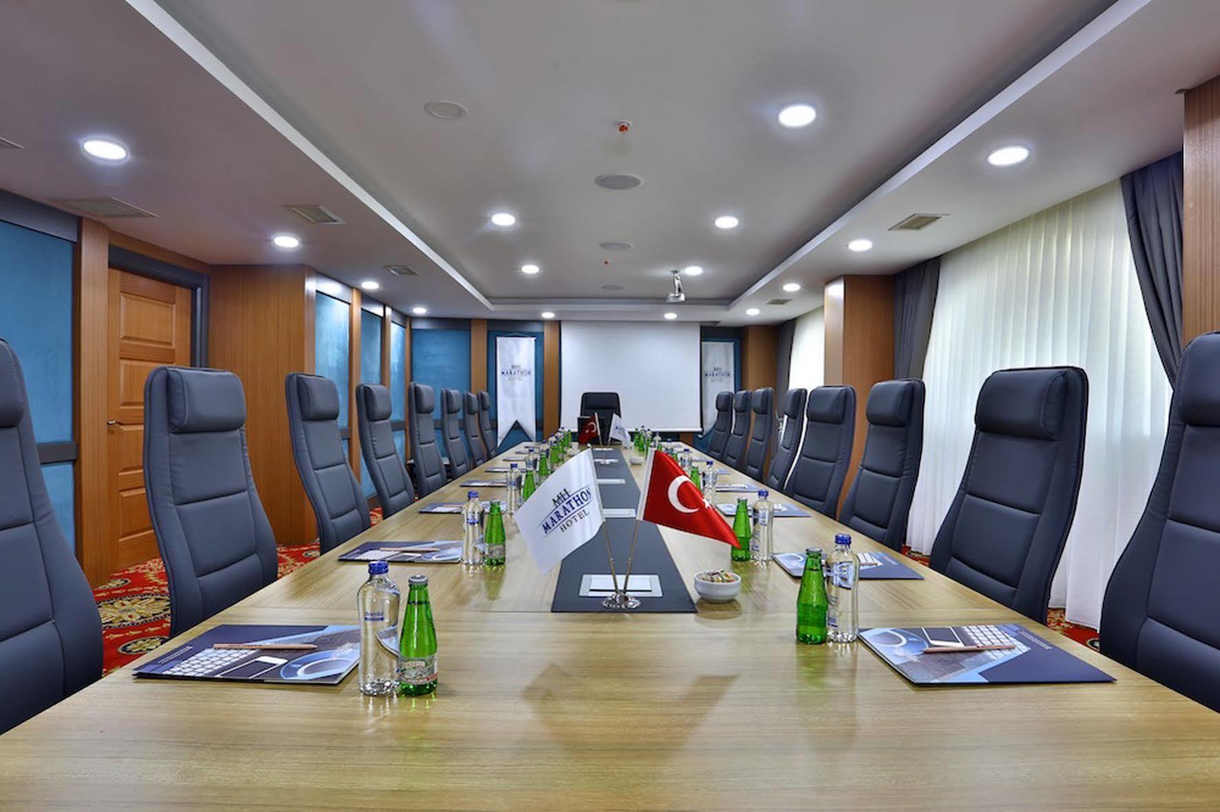 Elazig Marathon Hotel Экстерьер фото