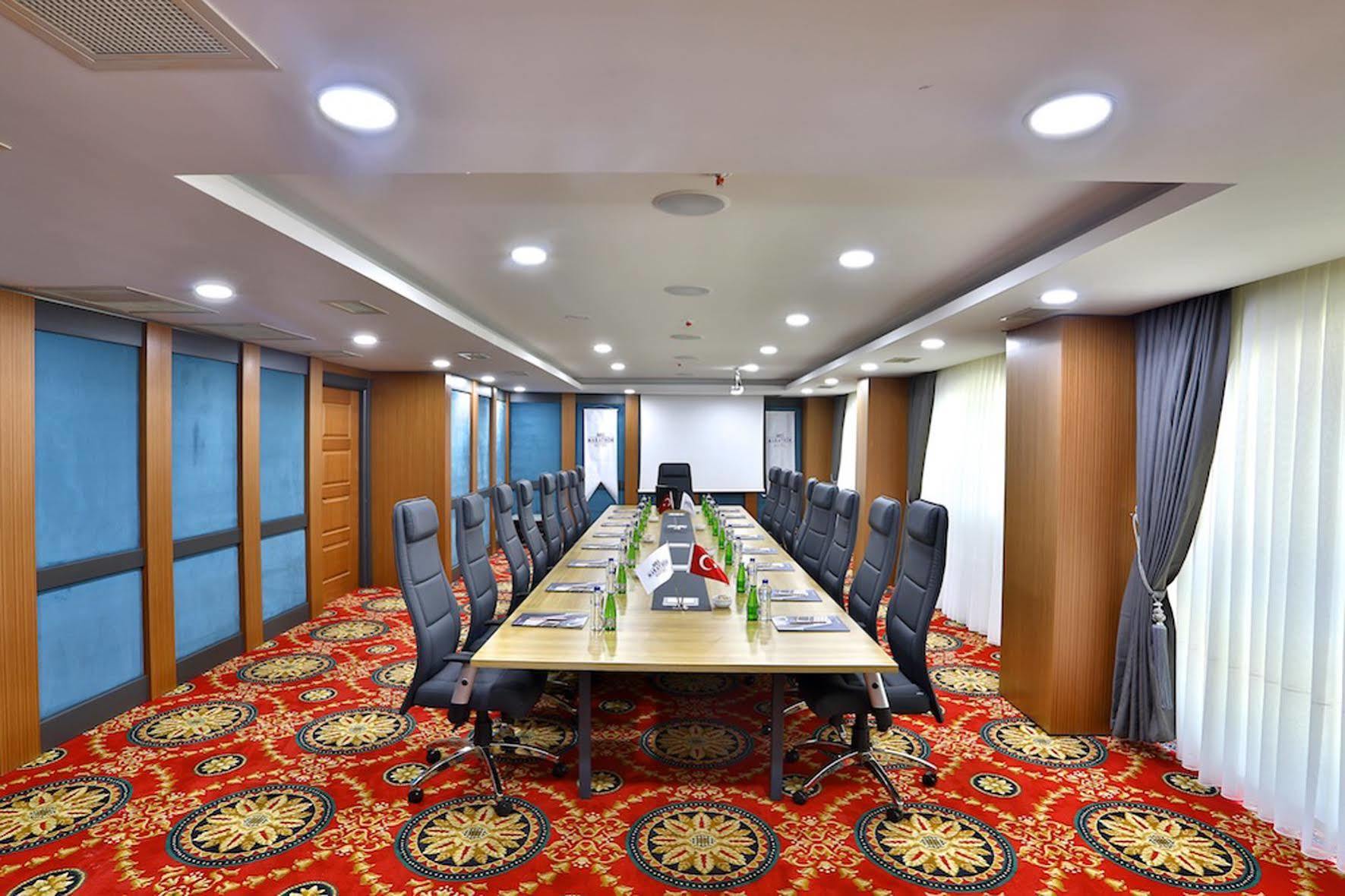 Elazig Marathon Hotel Экстерьер фото