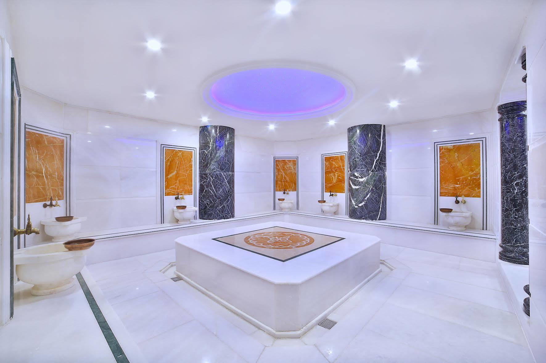 Elazig Marathon Hotel Экстерьер фото