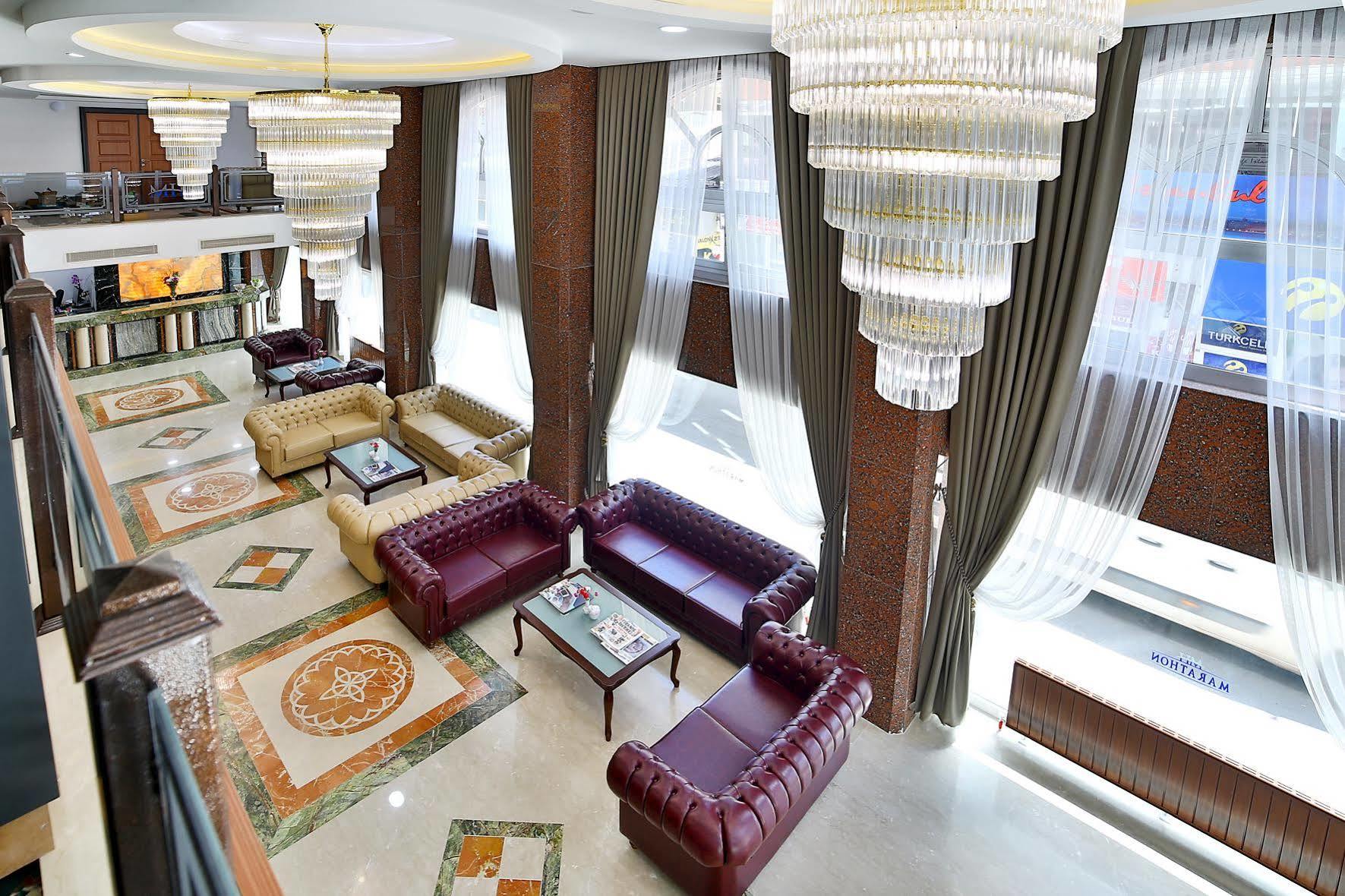 Elazig Marathon Hotel Экстерьер фото