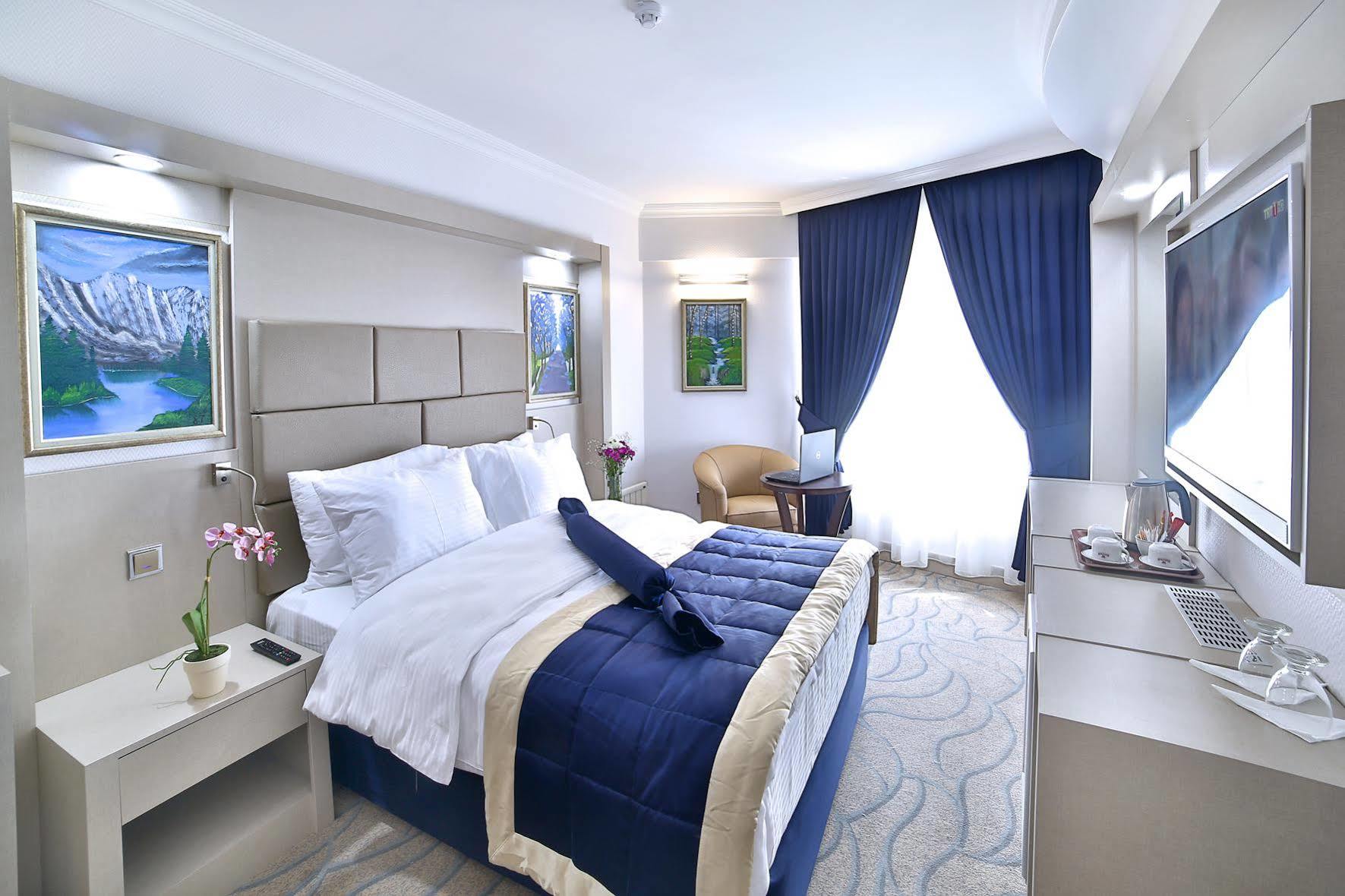 Elazig Marathon Hotel Экстерьер фото