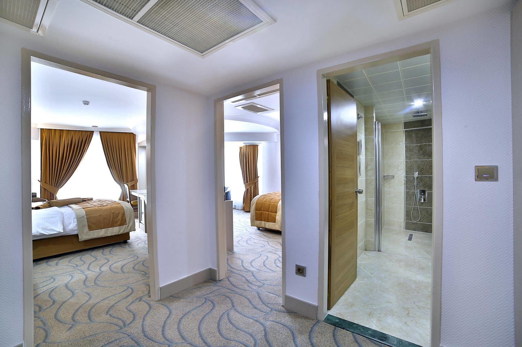 Elazig Marathon Hotel Экстерьер фото