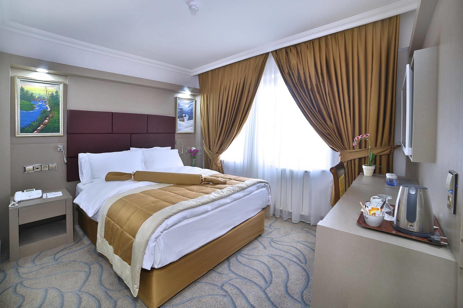 Elazig Marathon Hotel Экстерьер фото