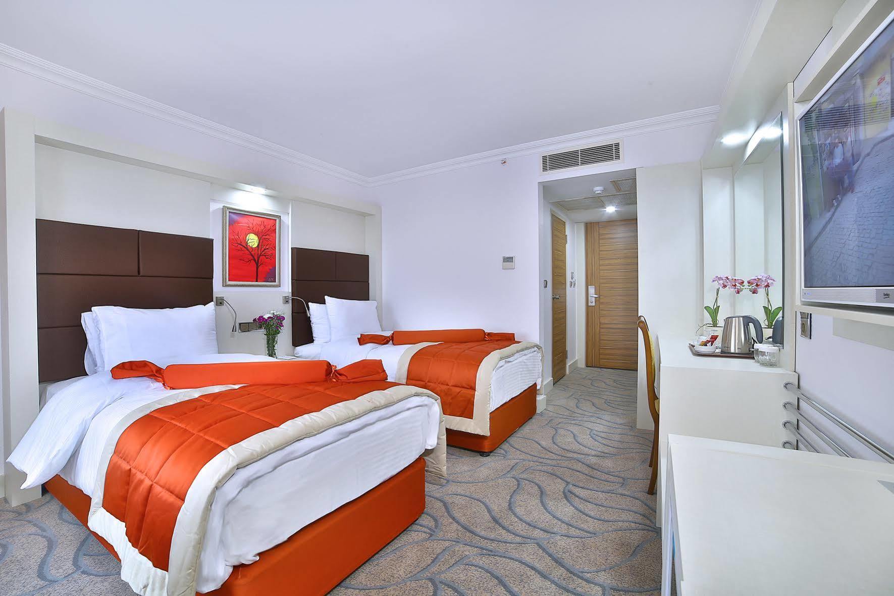 Elazig Marathon Hotel Экстерьер фото