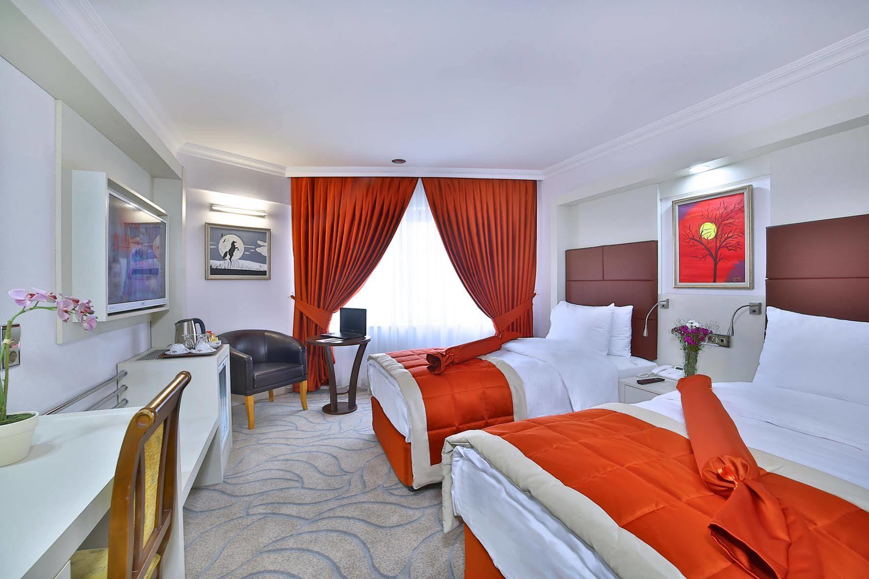 Elazig Marathon Hotel Экстерьер фото