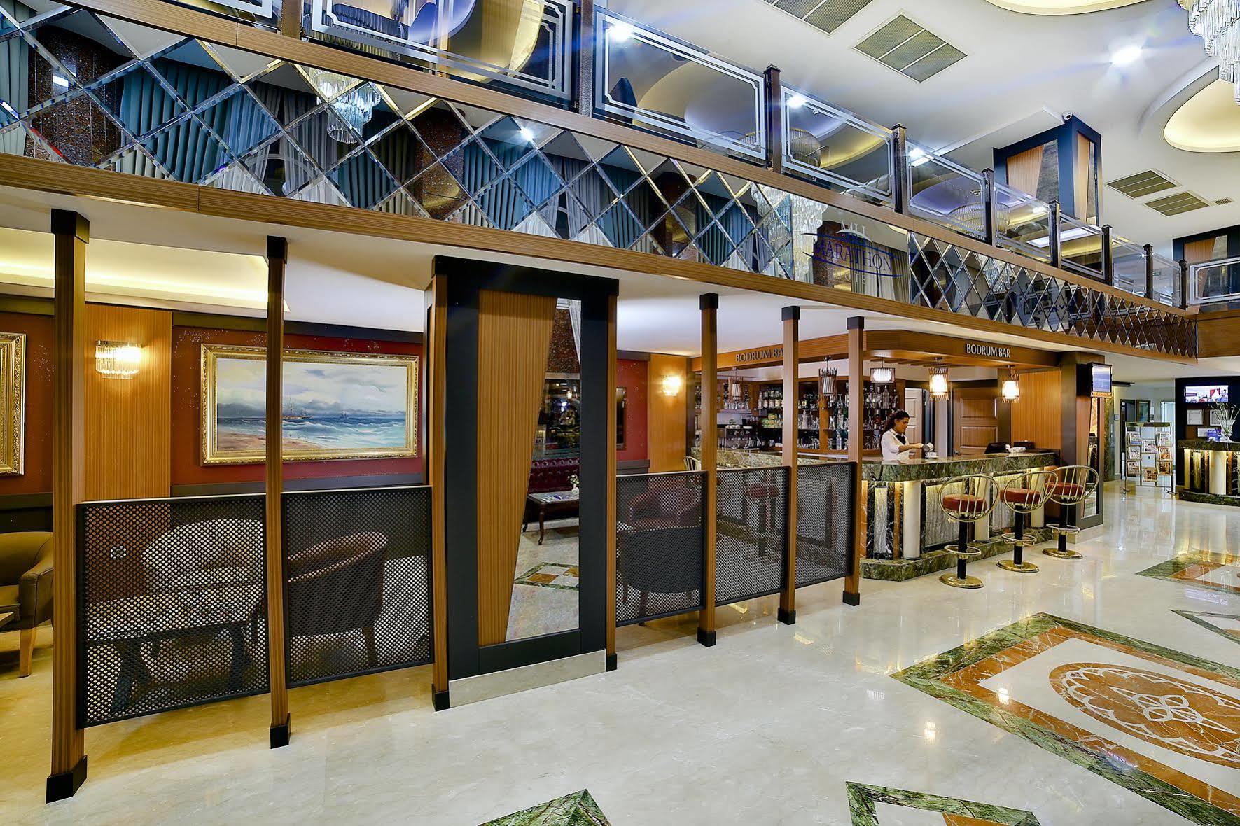 Elazig Marathon Hotel Экстерьер фото