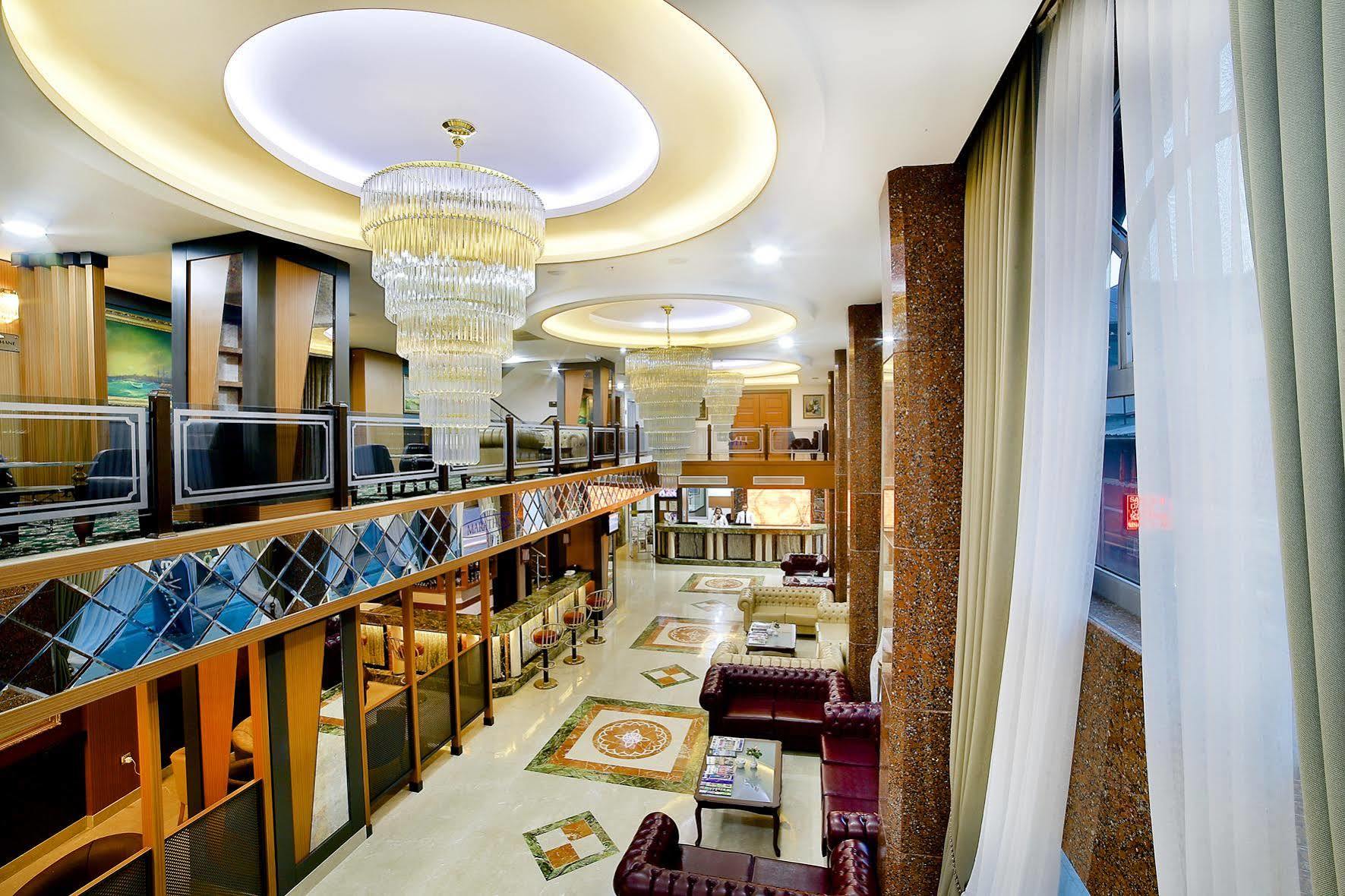 Elazig Marathon Hotel Экстерьер фото