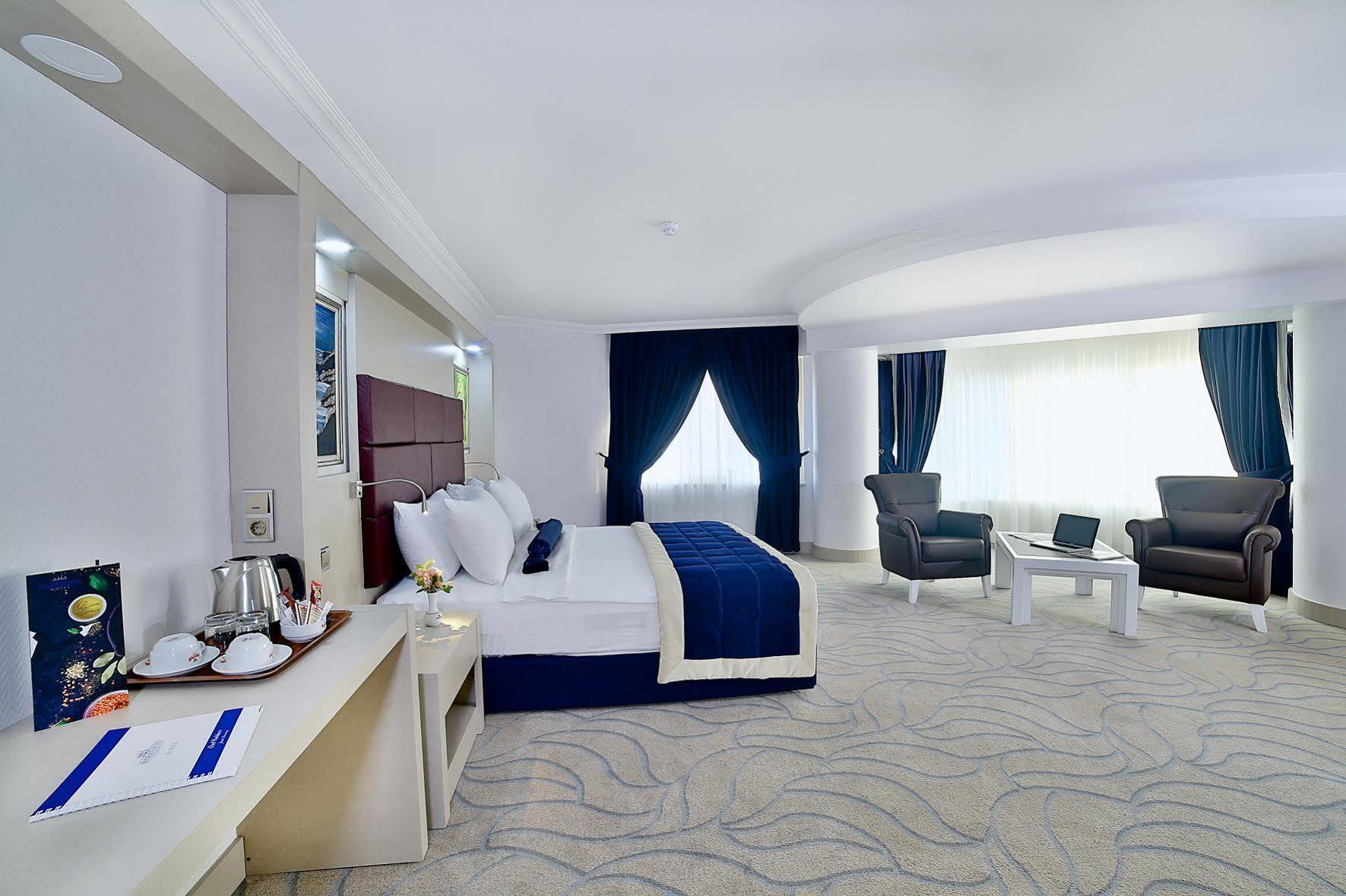 Elazig Marathon Hotel Экстерьер фото