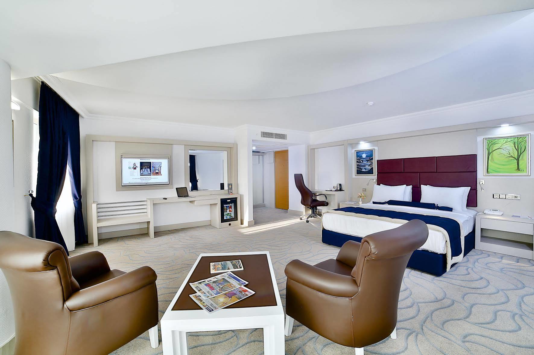 Elazig Marathon Hotel Экстерьер фото