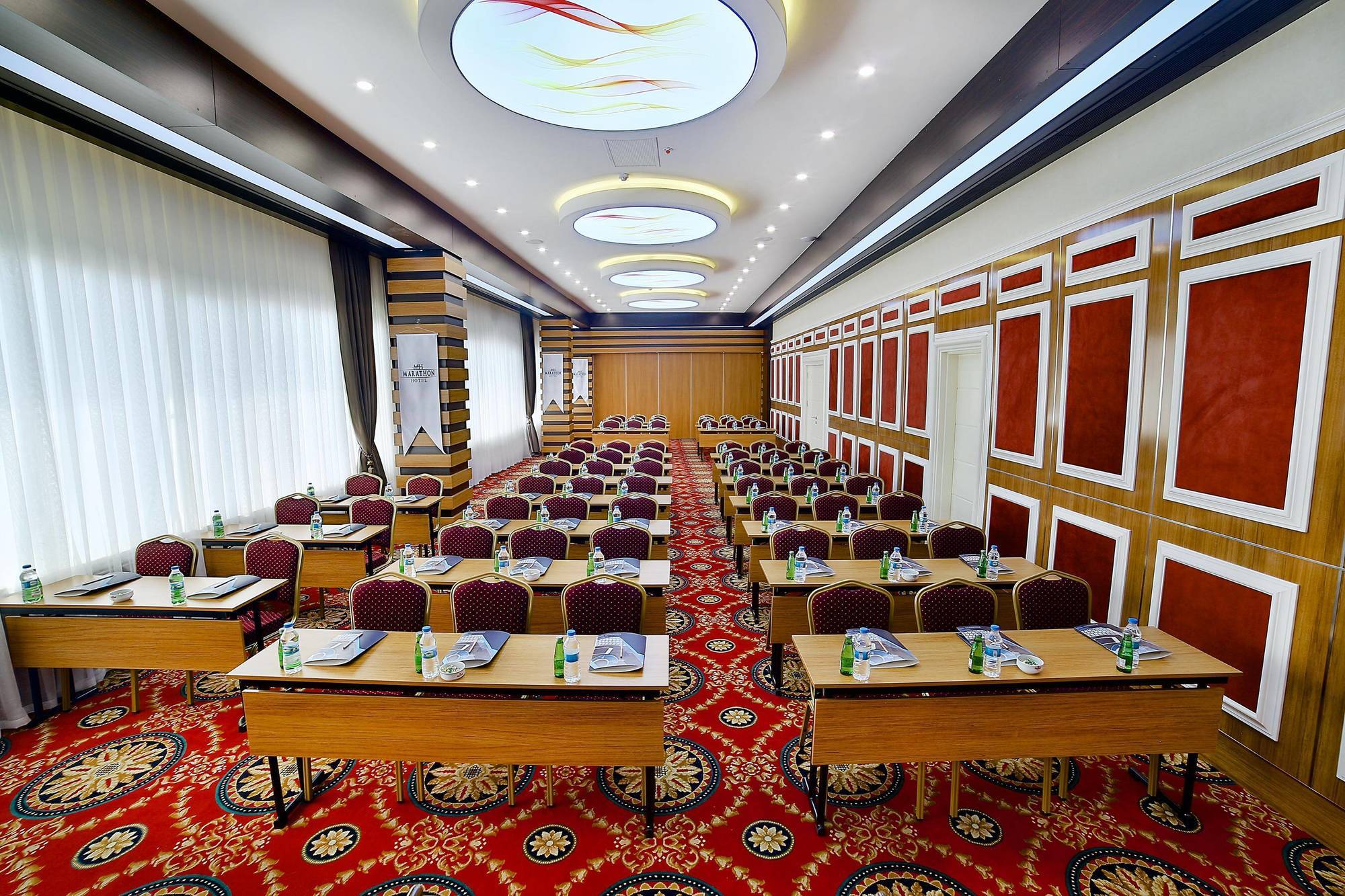 Elazig Marathon Hotel Экстерьер фото