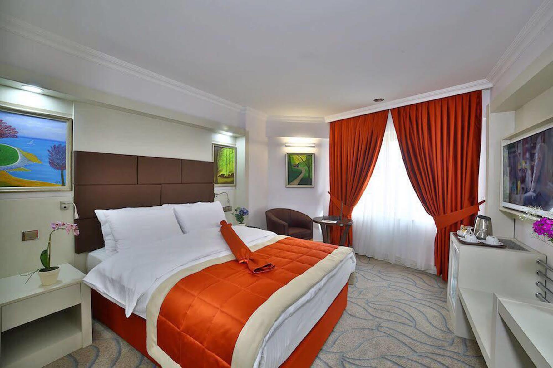 Elazig Marathon Hotel Экстерьер фото
