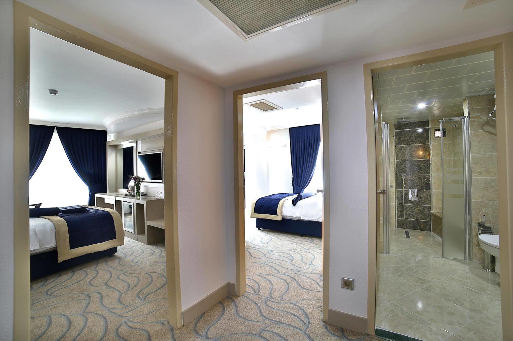 Elazig Marathon Hotel Экстерьер фото