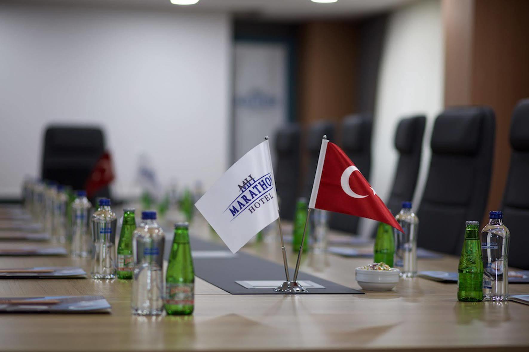 Elazig Marathon Hotel Экстерьер фото