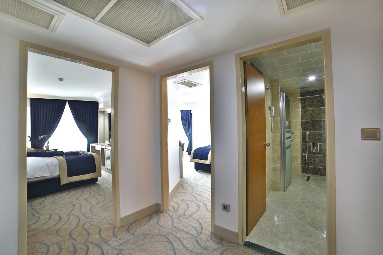 Elazig Marathon Hotel Экстерьер фото