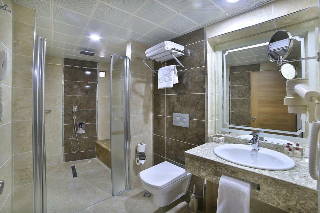 Elazig Marathon Hotel Экстерьер фото